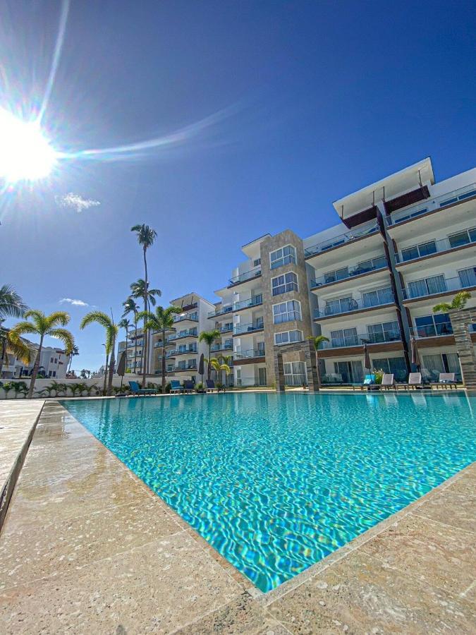 Acceso A La Playa 2 Hab 3 Camas 6 Pax Bella Piscin Punta Cana