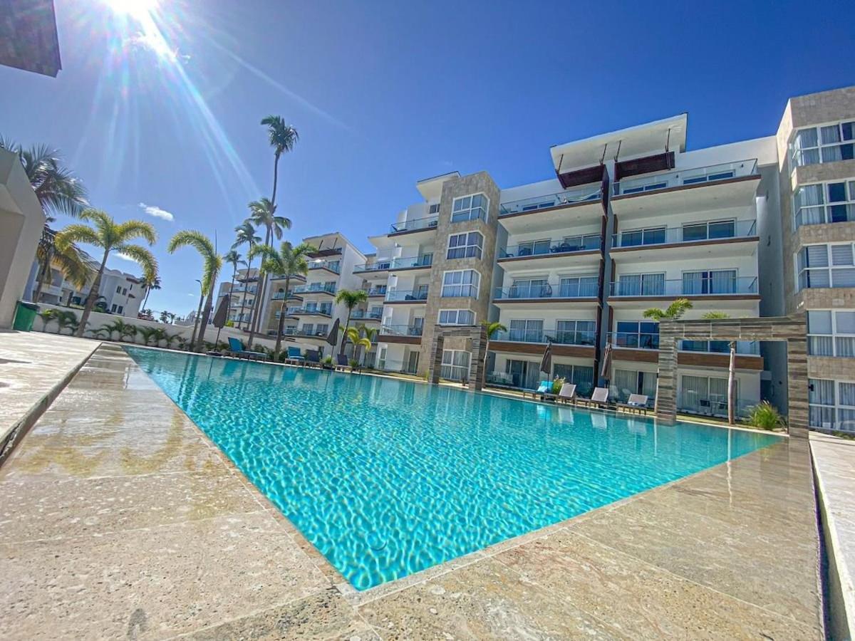 Acceso A La Playa 2 Hab 3 Camas 6 Pax Bella Piscin Punta Cana
