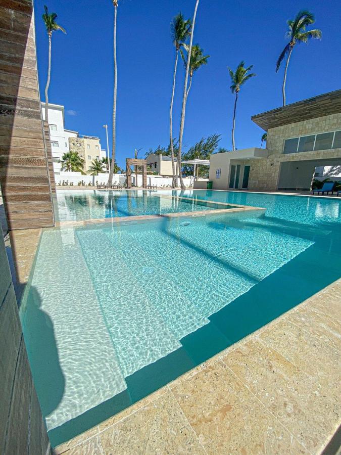 Apartamento Acceso A La Playa 2 Hab 3 Camas 6 Pax Bella Piscin *