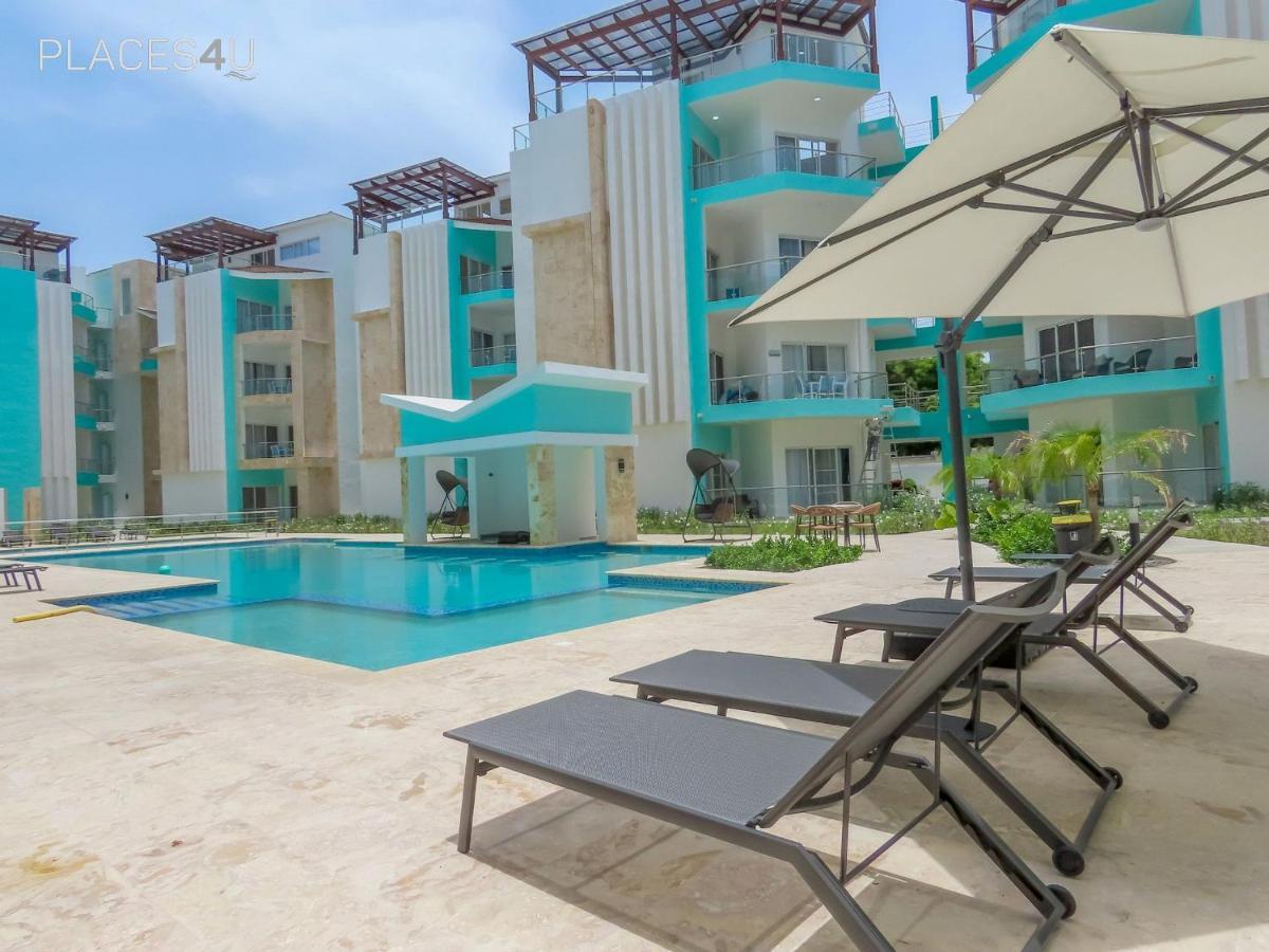Apartamento Cerca De La Playa Y Restaurantes Espacio Relajante Punta Cana