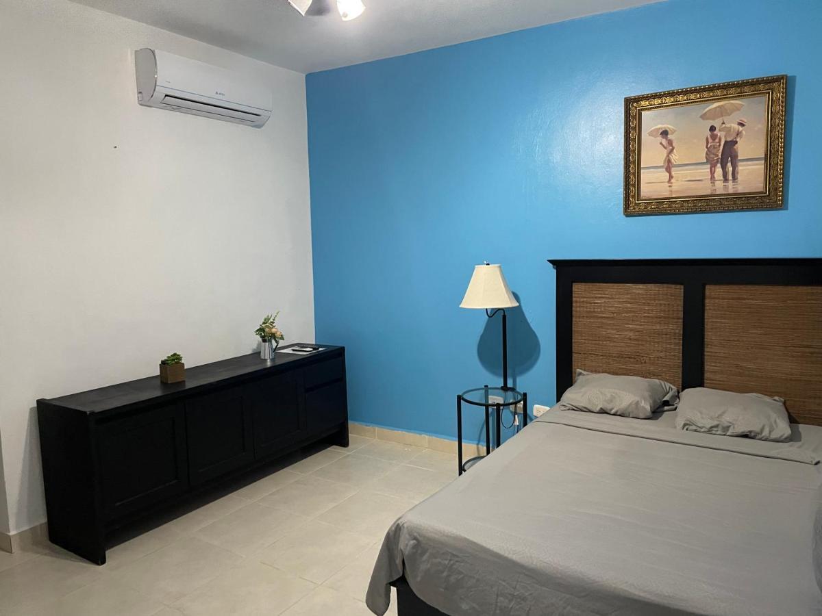 Apartahotel Blue Nightaparta *