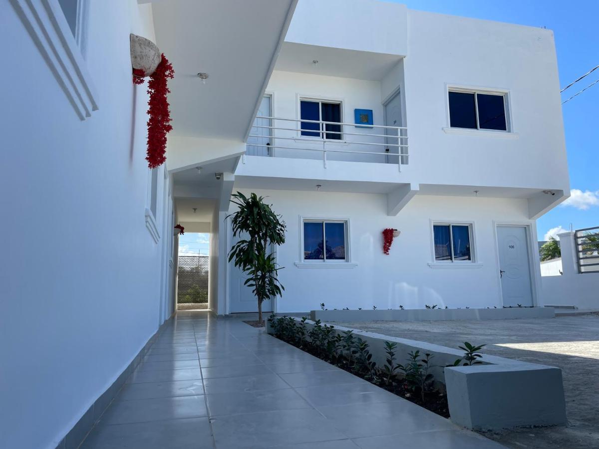Blue Nightaparta Apartahotel *