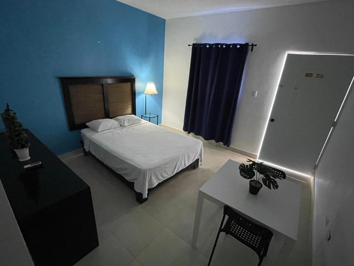 Apartahotel Blue Nightaparta