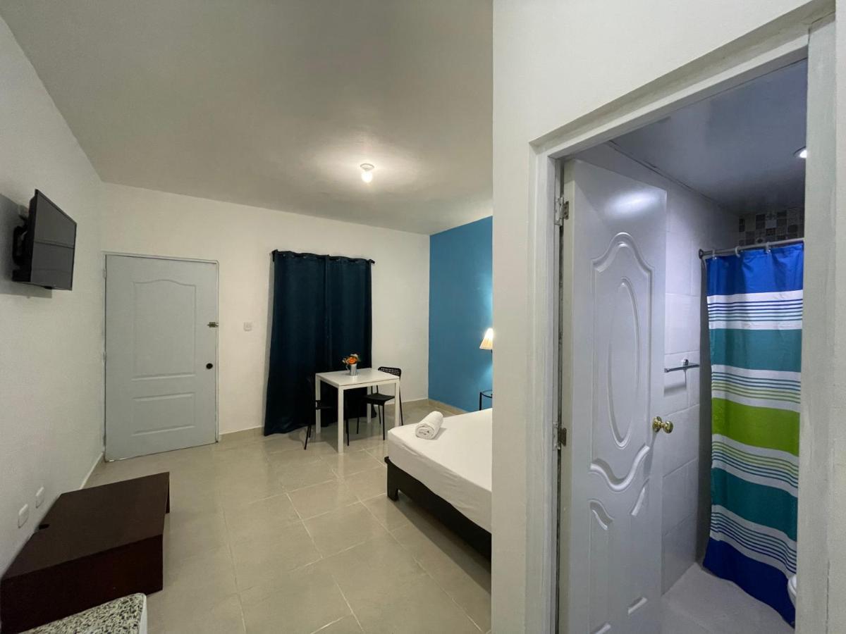 Blue Nightaparta Apartahotel *