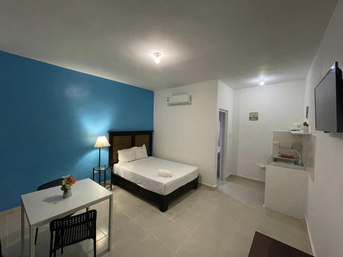Apartahotel Blue Nightaparta *