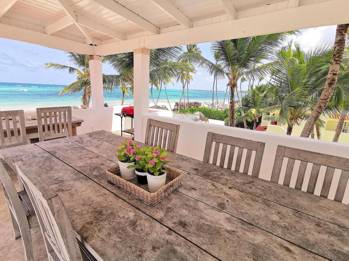 Bavaro Homes With Wifi Kitchen Parking Bbq Club & Punta Cana