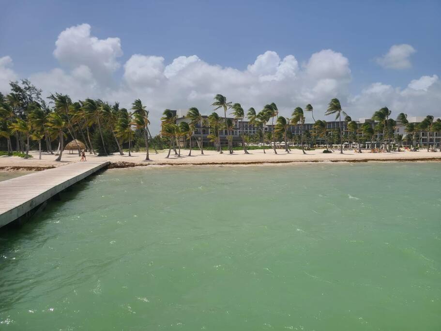 Apto Estudio En Punta Cana, Vista A La Pisicina Apartamento *