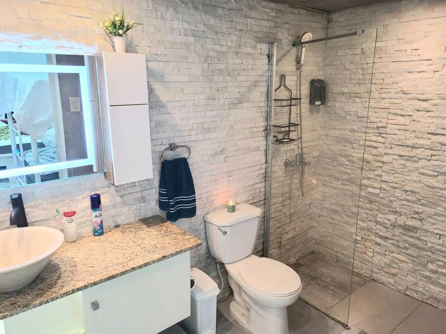 Apartamento Apto Estudio En Punta Cana, Vista A La Pisicina