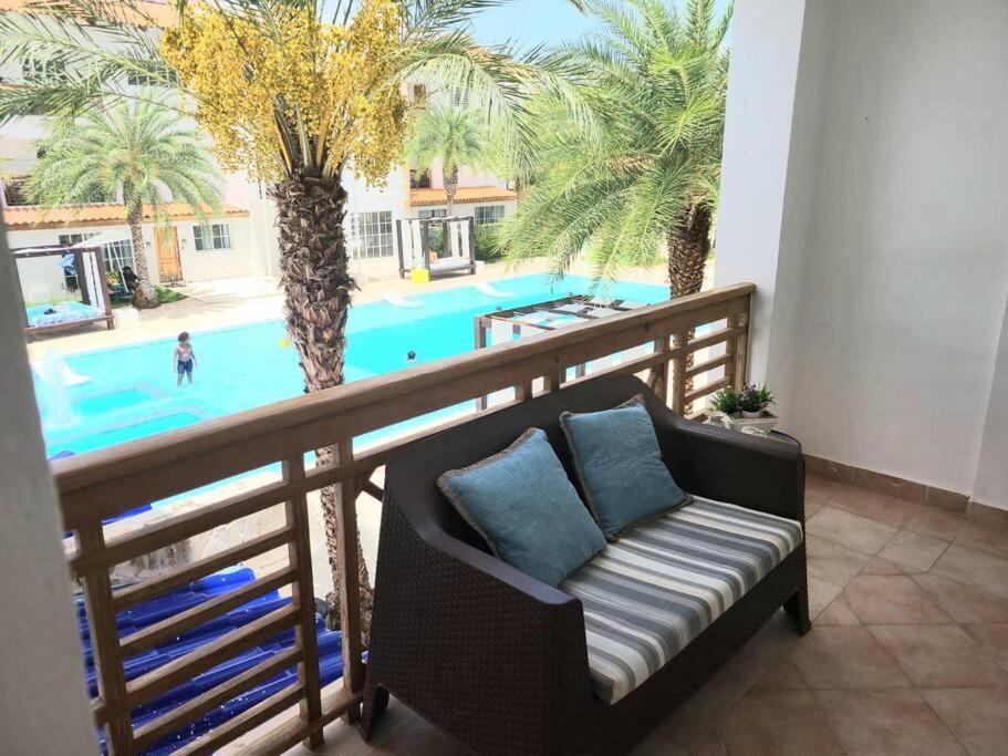 Apto Estudio En Punta Cana, Vista A La Pisicina Apartamento *