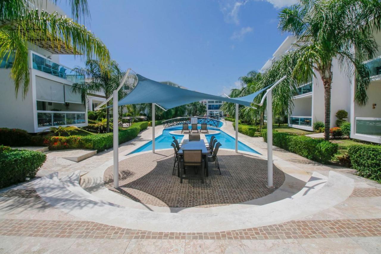 Apartamento 1 Hab Mas Sofacama, Hermosa Vista A La Piscina Punta Cana
