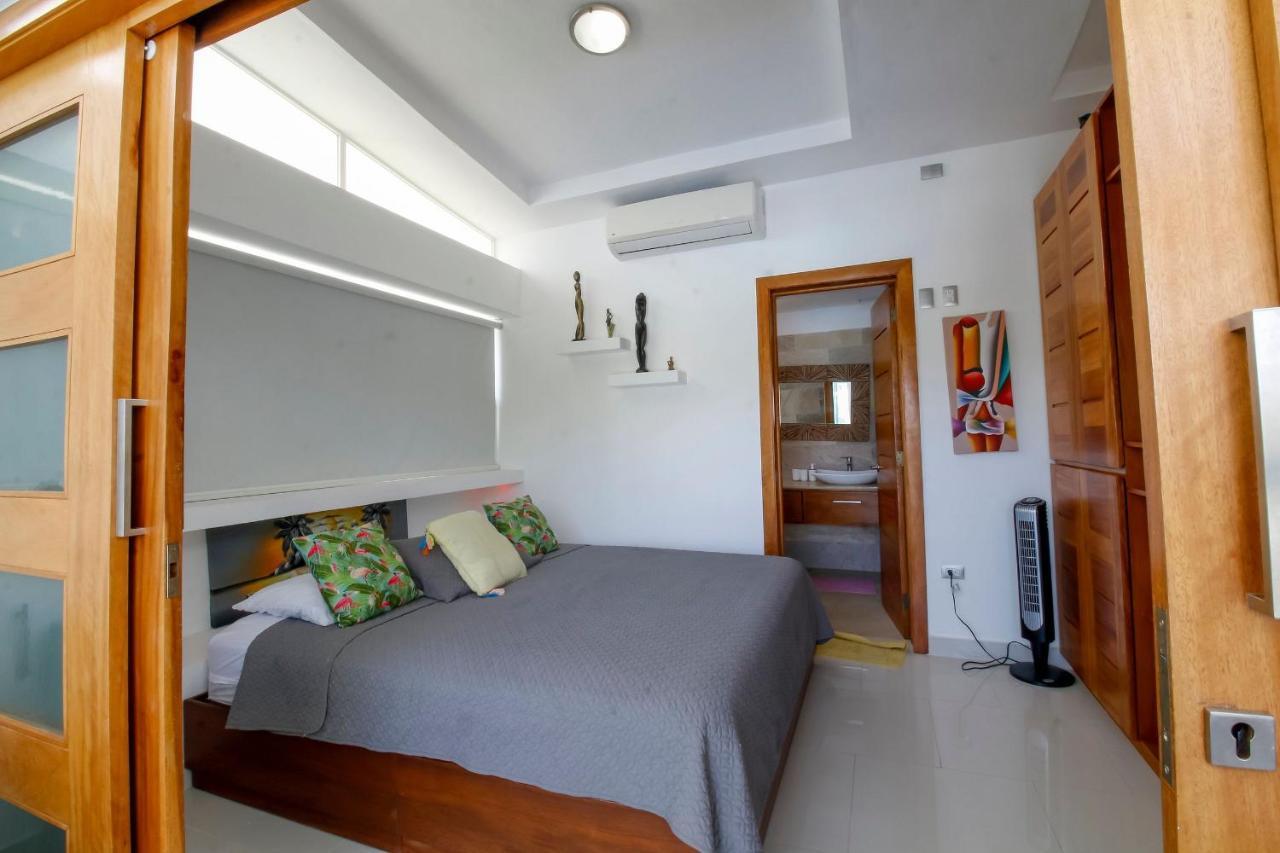 Apartamento 1 Hab Mas Sofacama, Hermosa Vista A La Piscina *