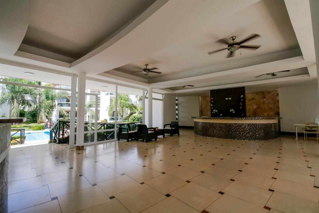 Apartamento 1 Hab Mas Sofacama, Hermosa Vista A La Piscina *