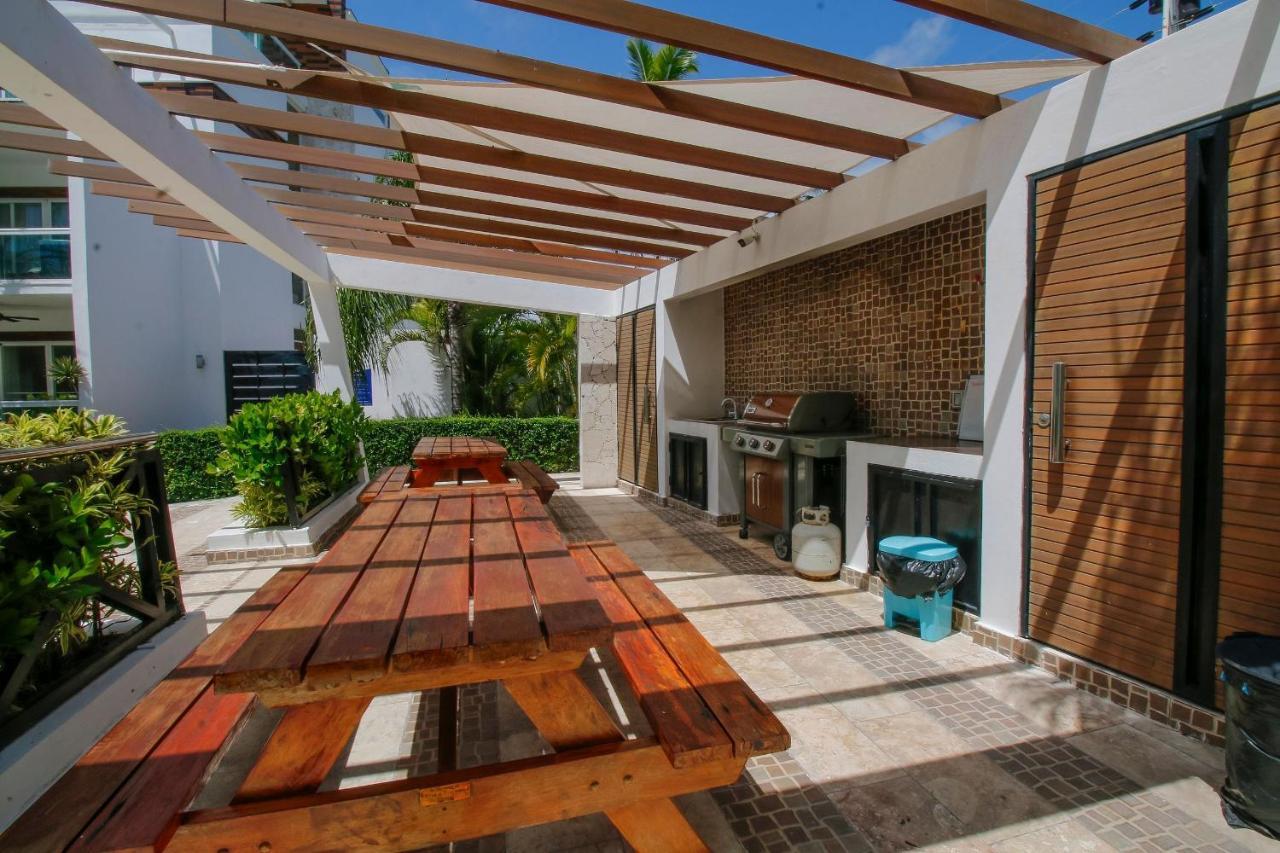 Apartamento 1 Hab Mas Sofacama, Hermosa Vista A La Piscina