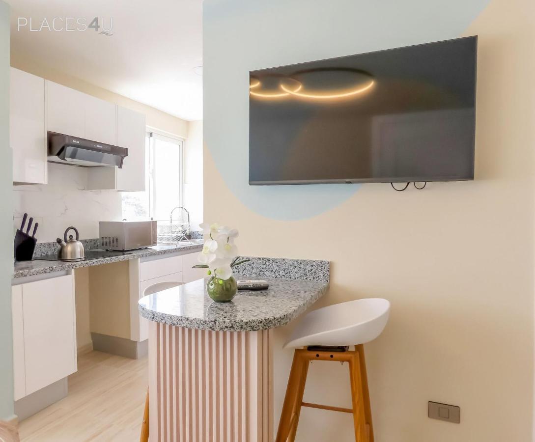 Apartamento Hermoso 1 Hab A Pasos De La Playa