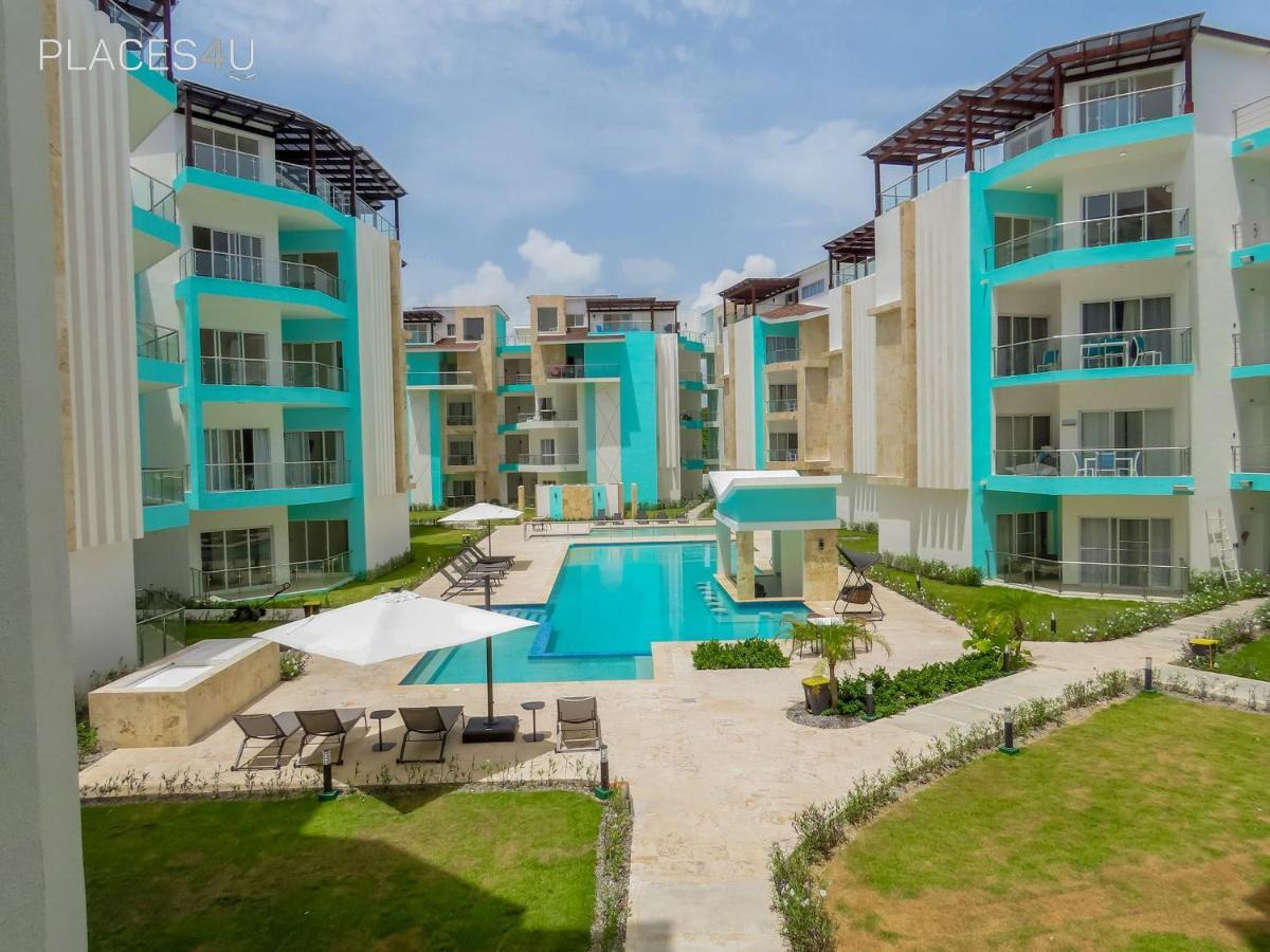 Apartamento Hermoso 1 Hab A Pasos De La Playa Punta Cana