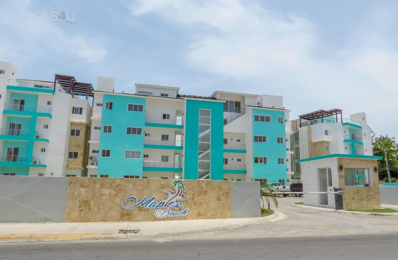 Hermoso 1 Hab A Pasos De La Playa Apartamento Punta Cana
