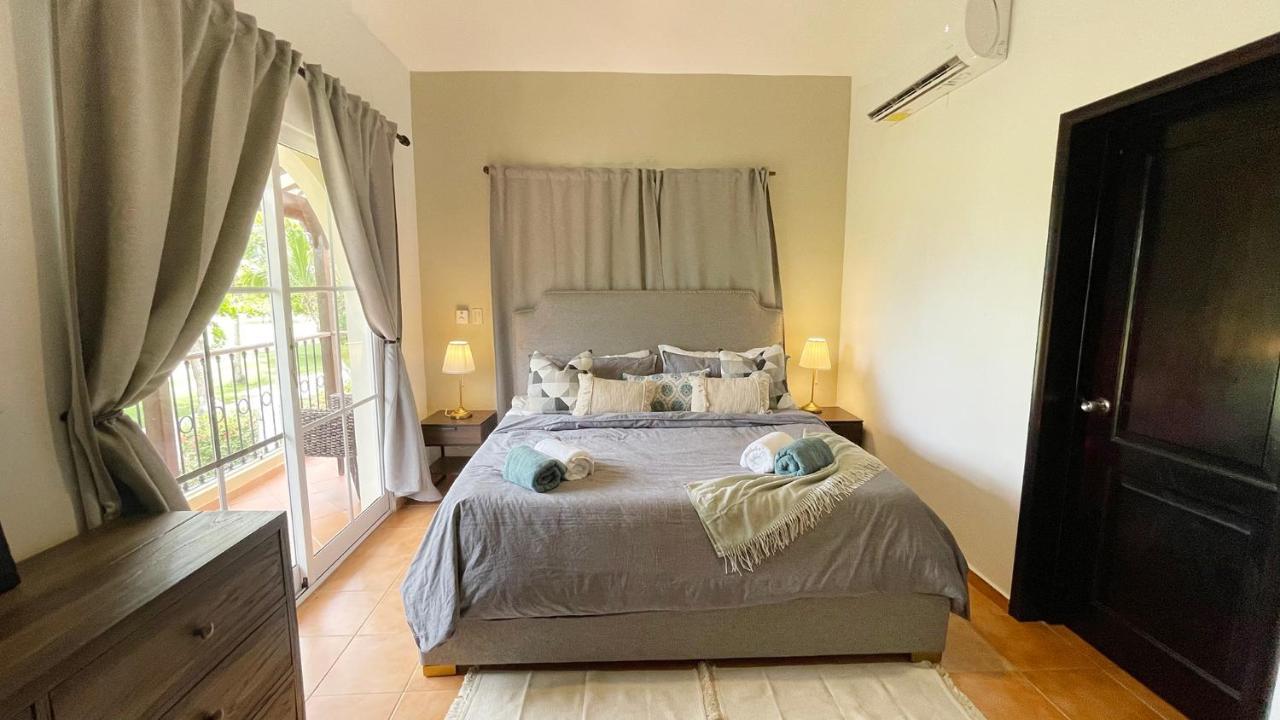 Cozy Golf Course View In Apartamento Punta Cana