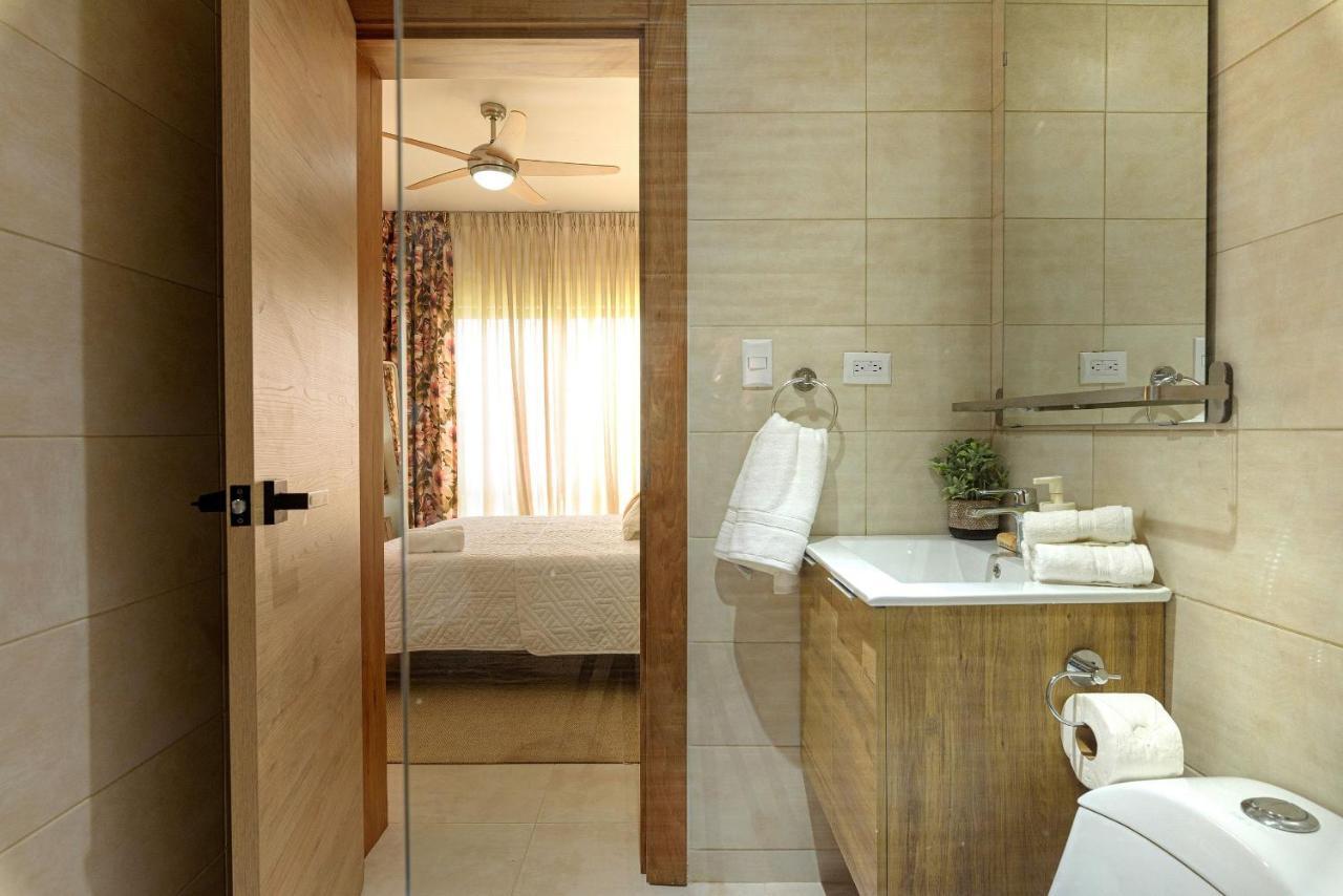 Apartamento Con Piscina, Gimnasio Y Acceso A Playa Apartamento