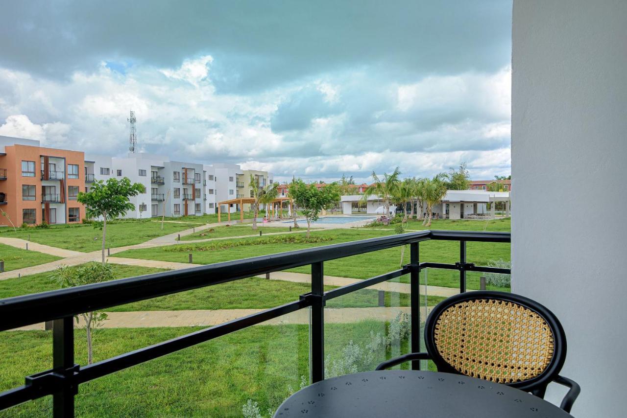 Apartamento Con Piscina, Gimnasio Y Acceso A Playa Apartamento *