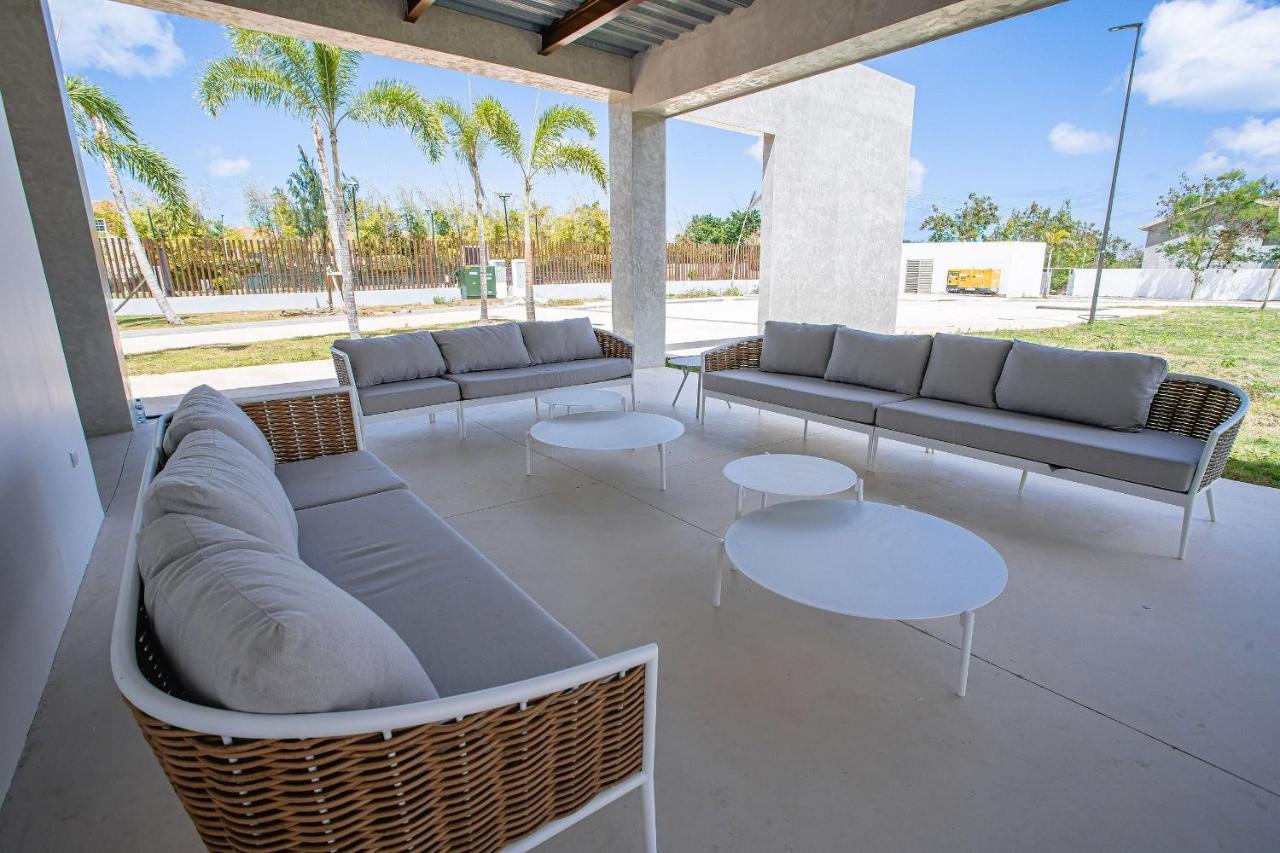 Apartamento Con Piscina, Gimnasio Y Acceso A Playa *