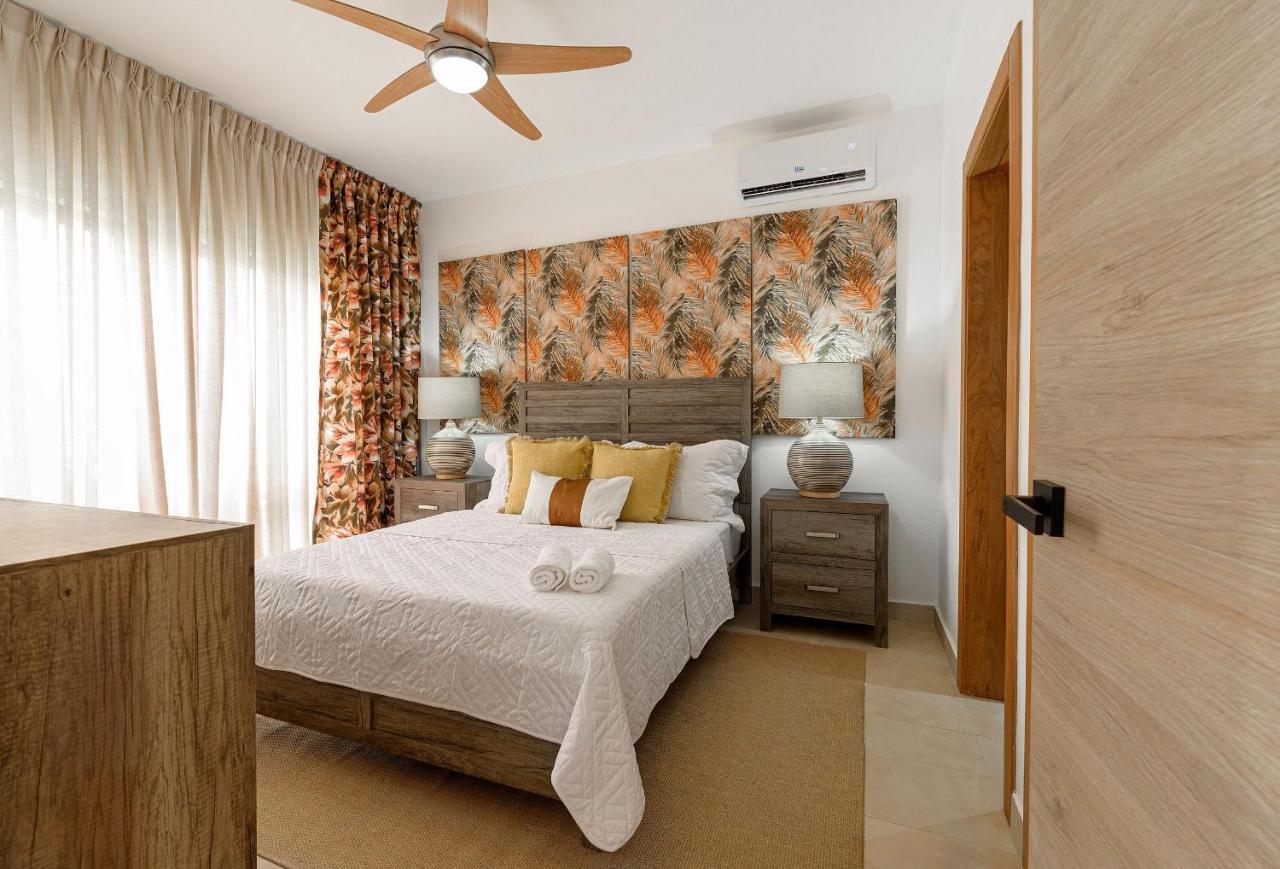Apartamento Apartamento Con Piscina, Gimnasio Y Acceso A Playa