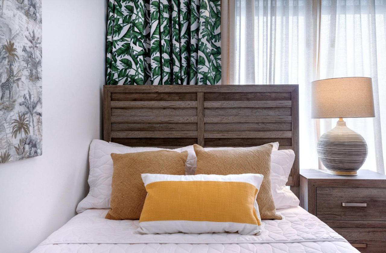 Apartamento Con Piscina, Gimnasio Y Acceso A Playa Apartamento *