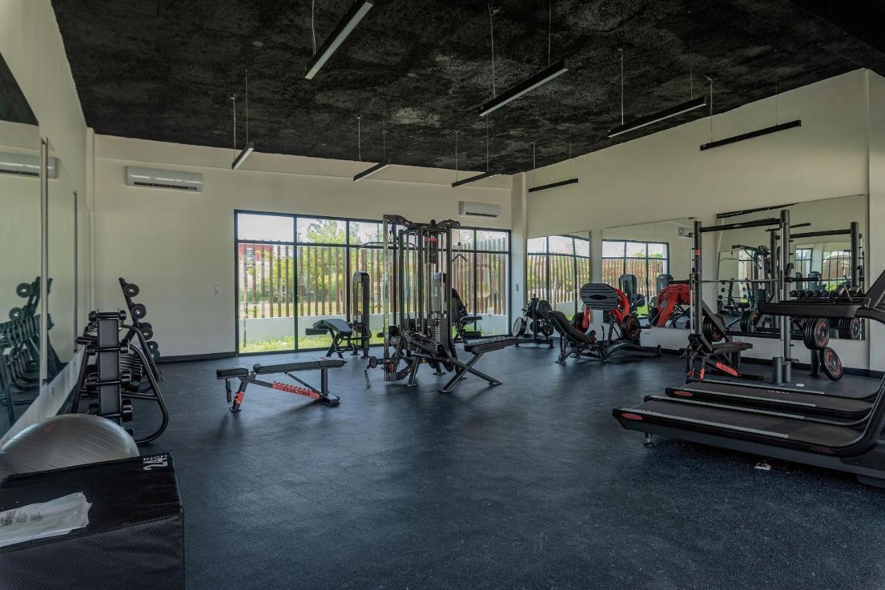 Apartamento Apartamento Con Piscina, Gimnasio Y Acceso A Playa *