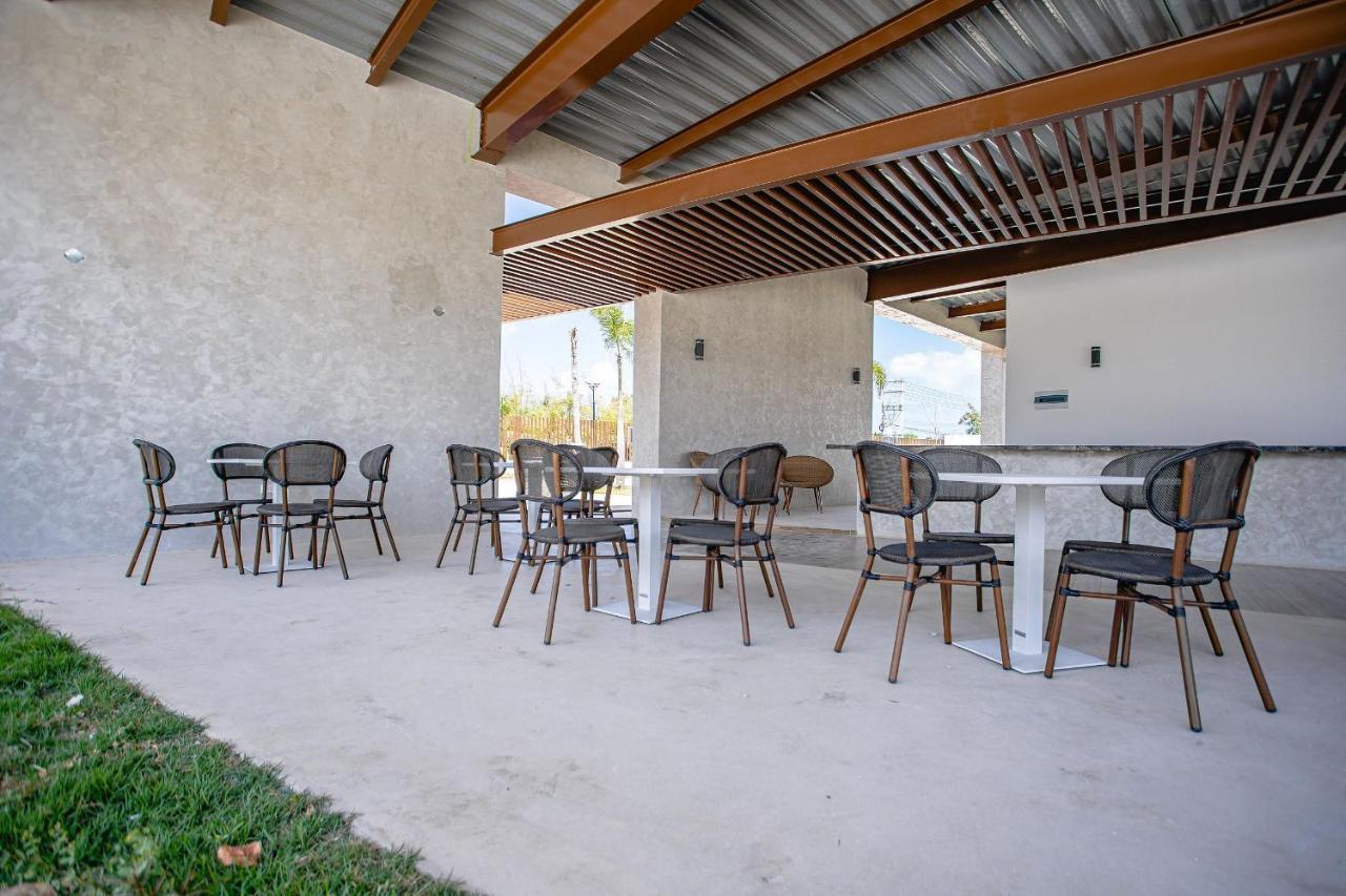 Apartamento Apartamento Con Piscina, Gimnasio Y Acceso A Playa *