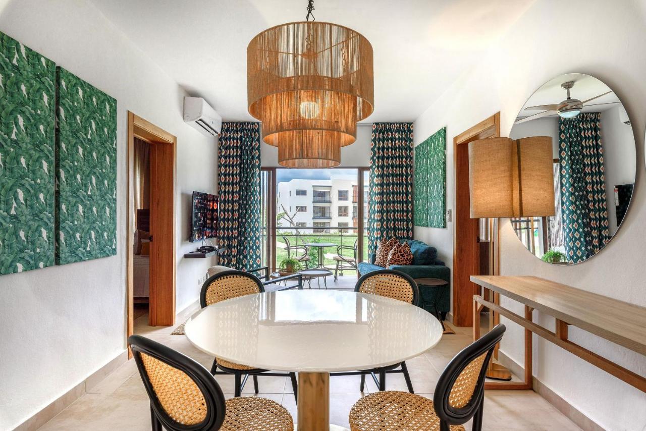 Apartamento Apartamento Con Piscina, Gimnasio Y Acceso A Playa *