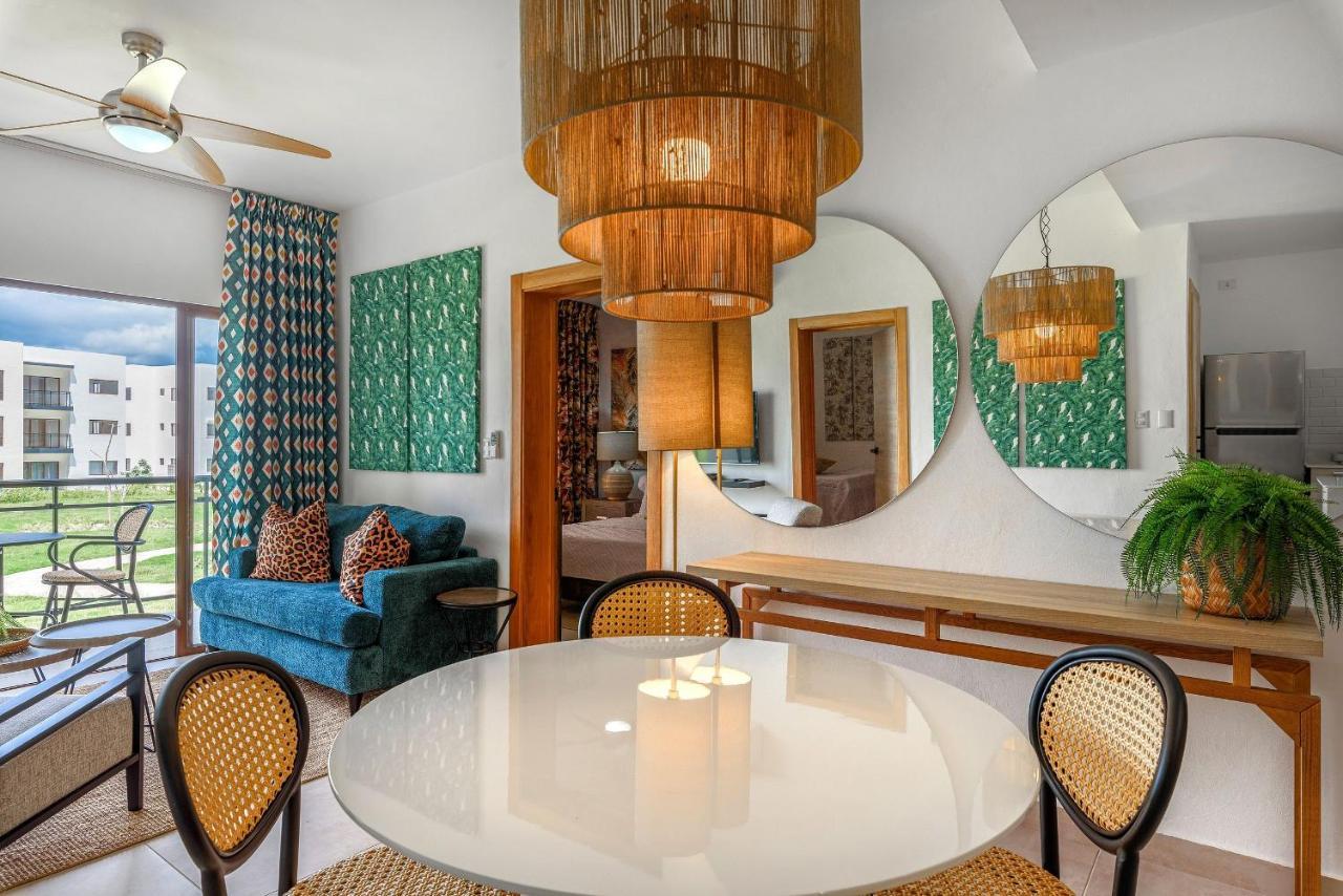 Apartamento Con Piscina, Gimnasio Y Acceso A Playa Apartamento *
