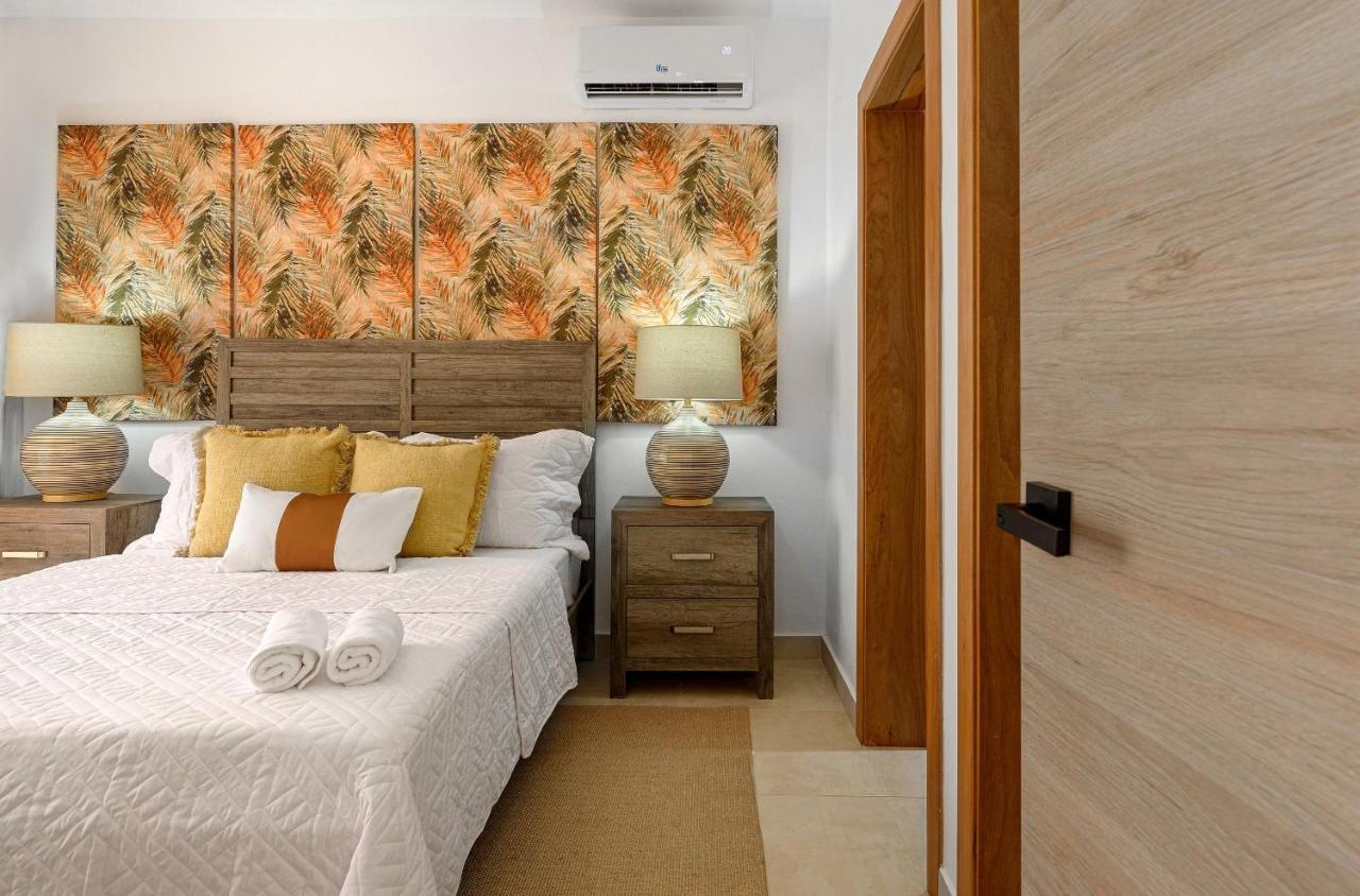 Apartamento Con Piscina, Gimnasio Y Acceso A Playa Apartamento Punta Cana