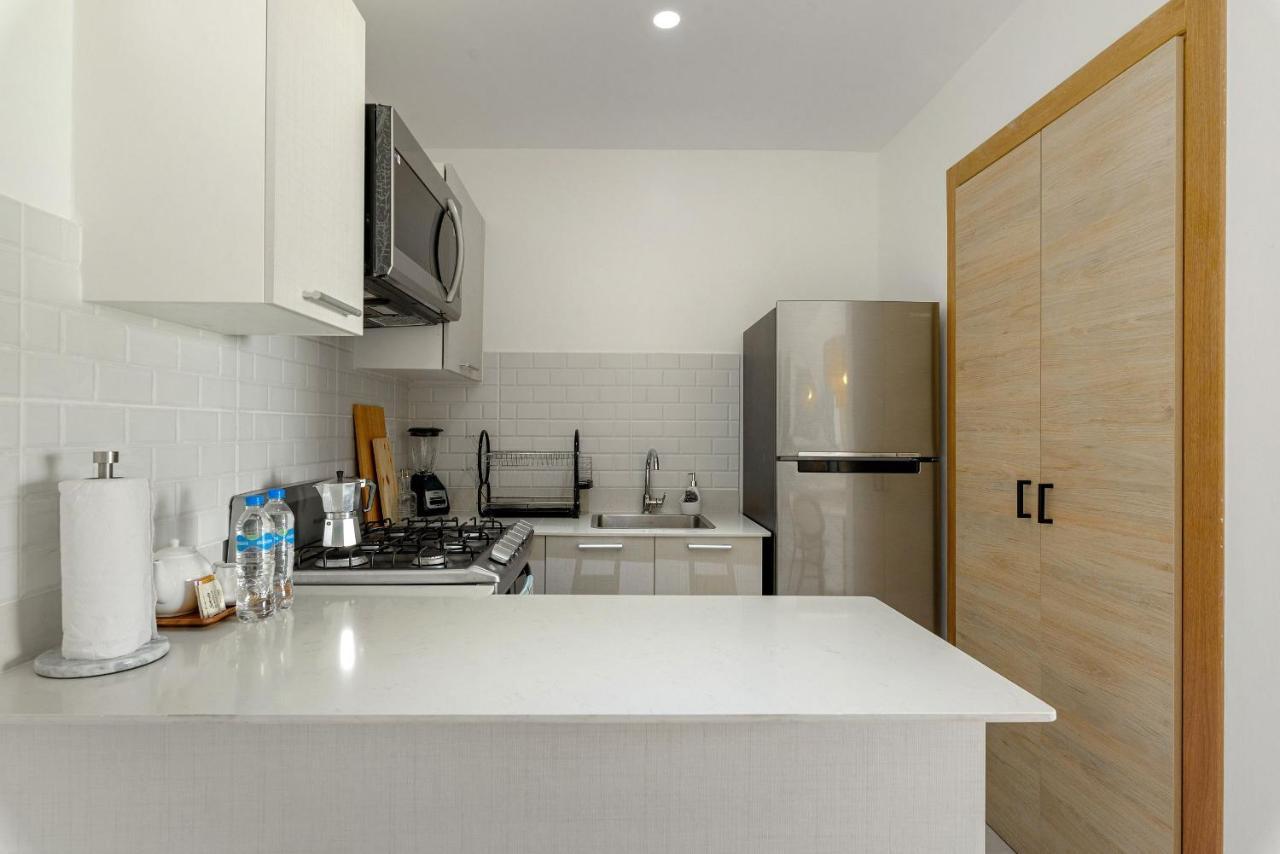 Apartamento Con Piscina, Gimnasio Y Acceso A Playa Apartamento