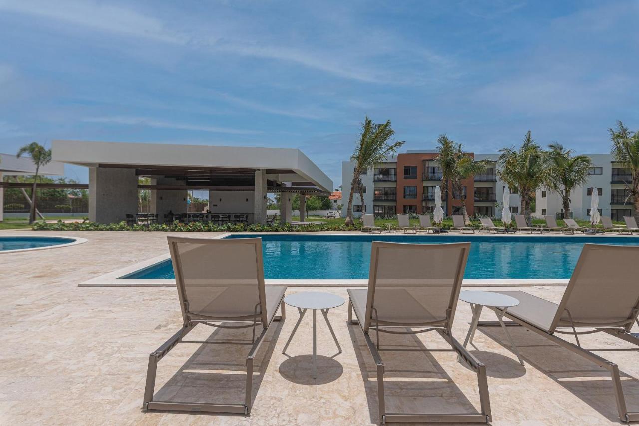 Apartamento Apartamento Con Piscina, Gimnasio Y Acceso A Playa Punta Cana