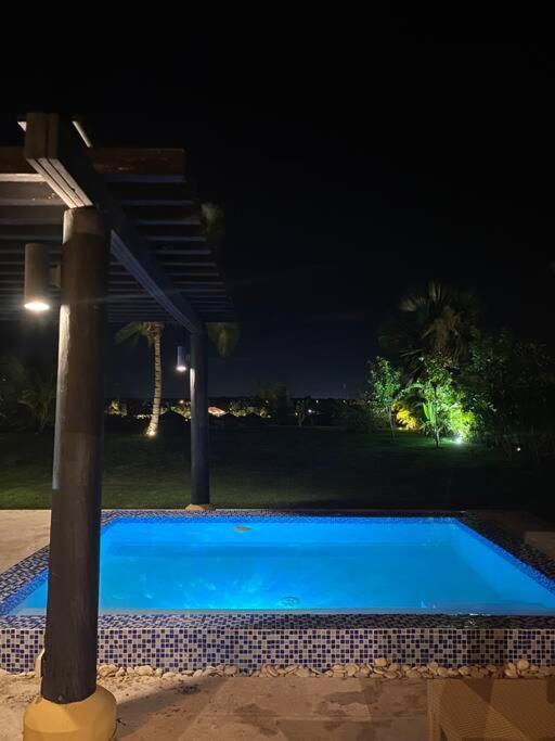 Con Vista Al Farallon Villa Punta Cana