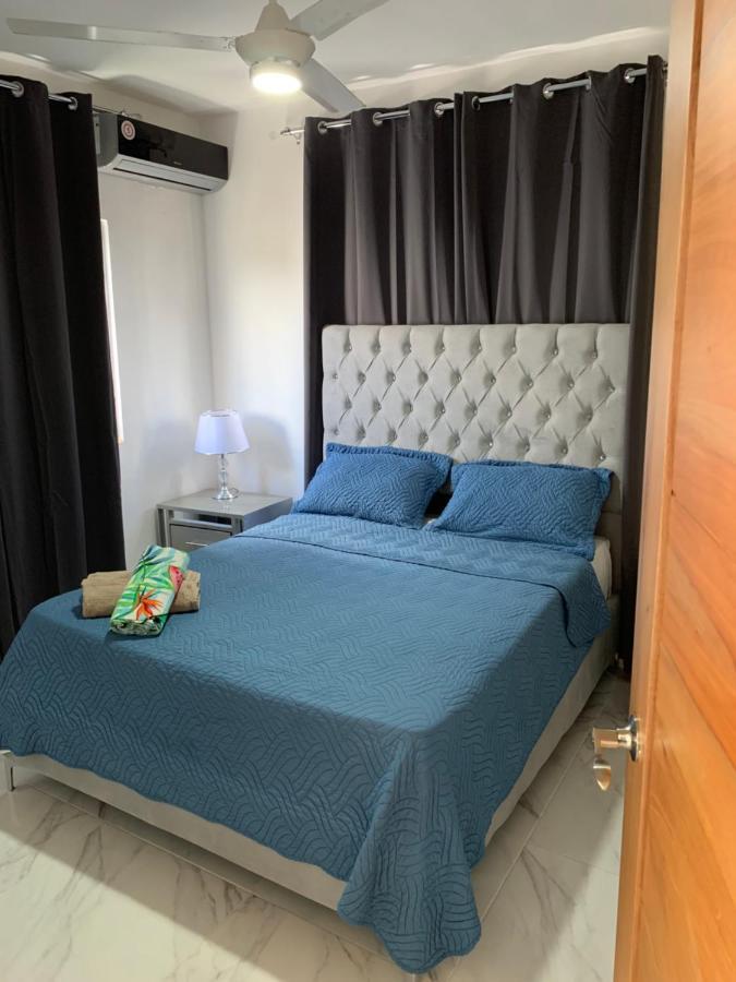 Adosada Con Piscina Privada Villa Punta Cana