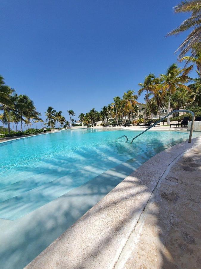 Apartamento Exclusivos Con Vista A La Playa En Aquamarina, Cap Cana