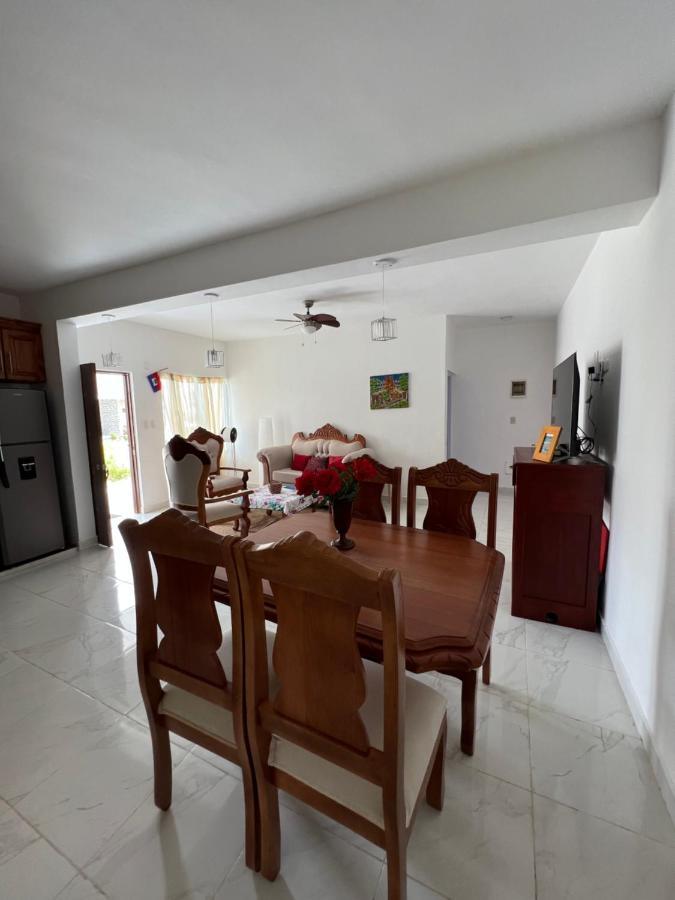 Avec Jardin Partage Apartamento Punta Cana