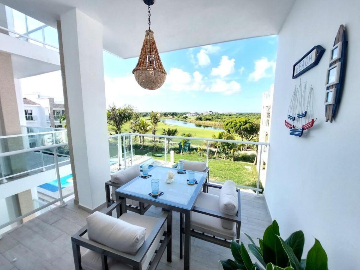 Beach-style 2br Across From Hard Rock Punta Cana