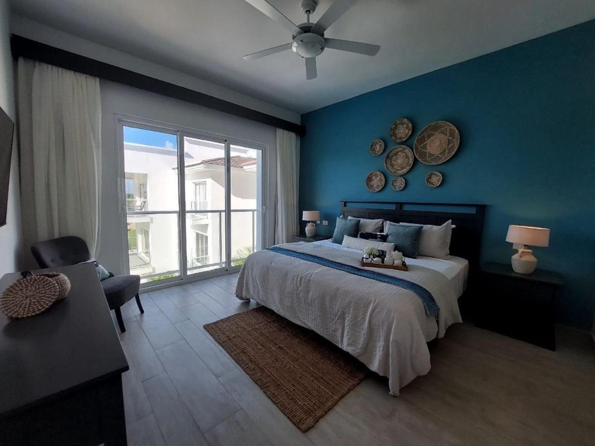 Beach-style 2br Across From Hard Rock * Punta Cana