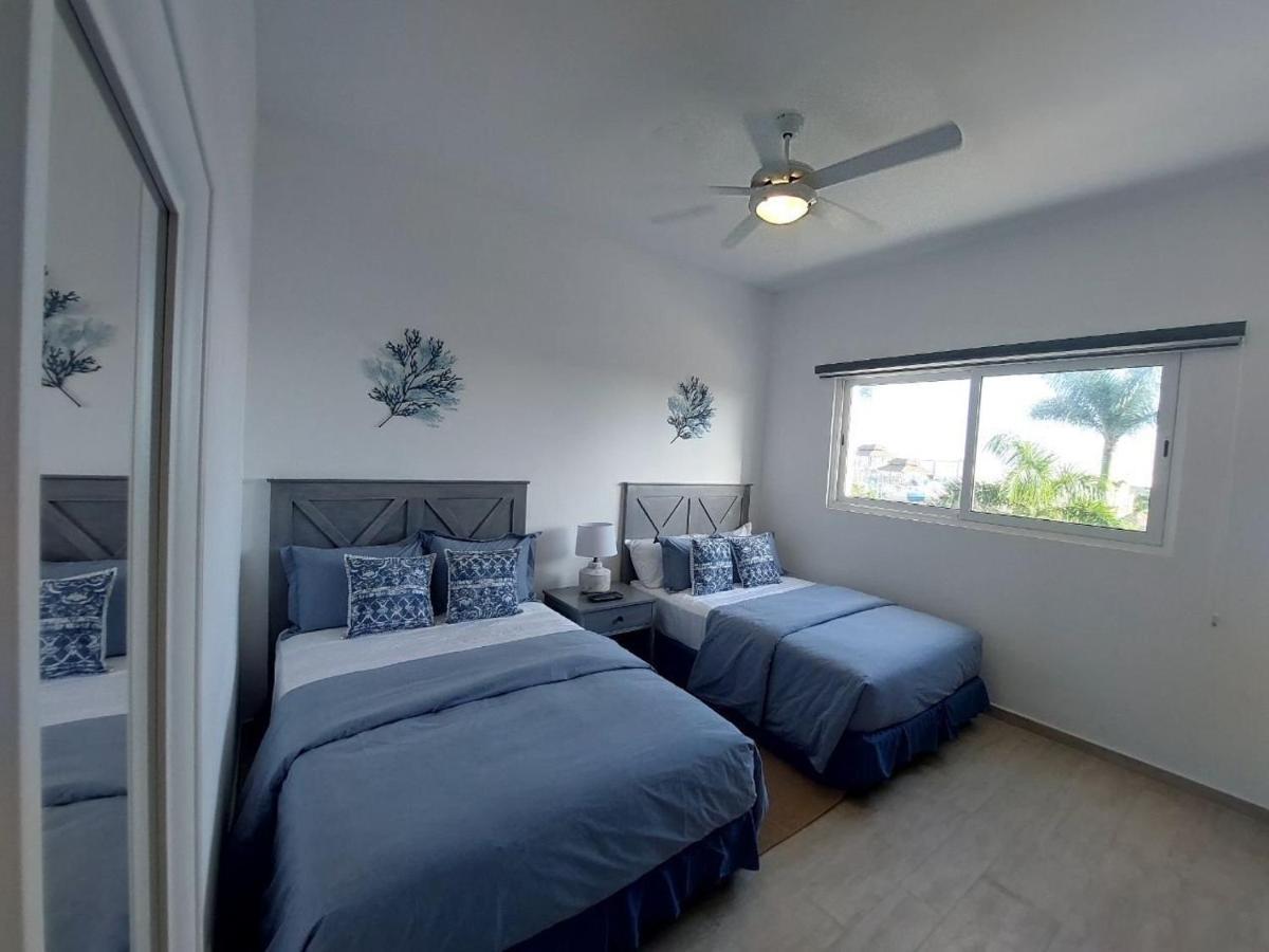 Apartamento Beach-style 2br Across From Hard Rock Punta Cana