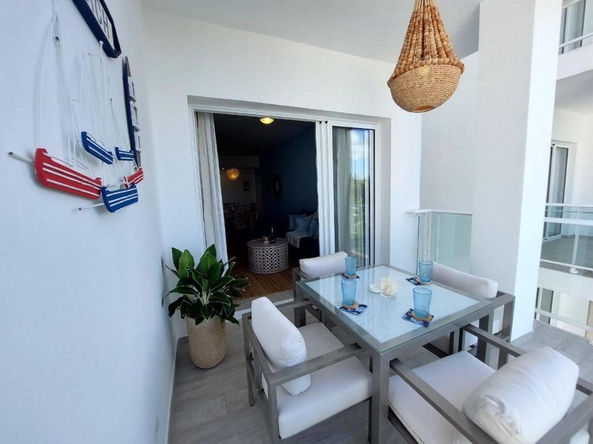 Beach-style 2br Across From Hard Rock Punta Cana
