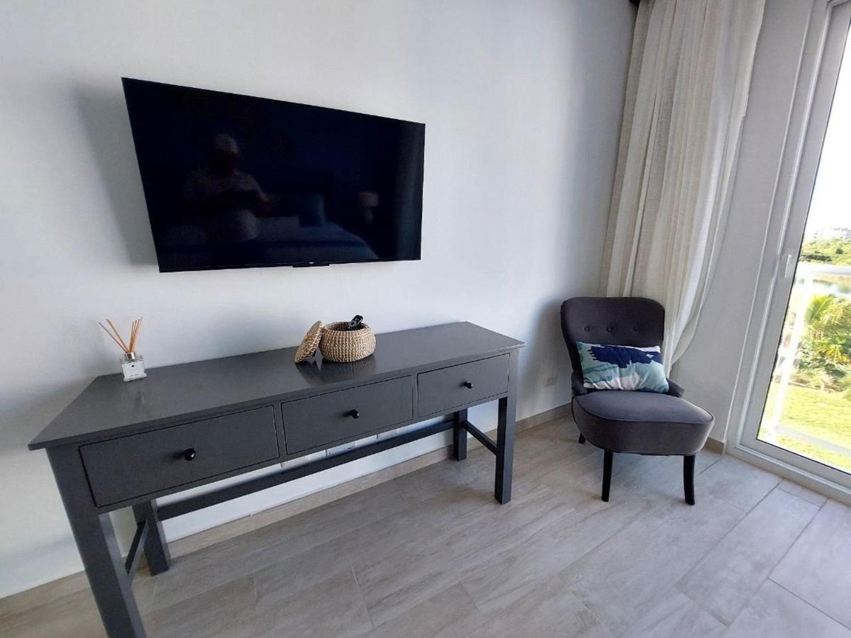 Beach-style 2br Across From Hard Rock * Punta Cana