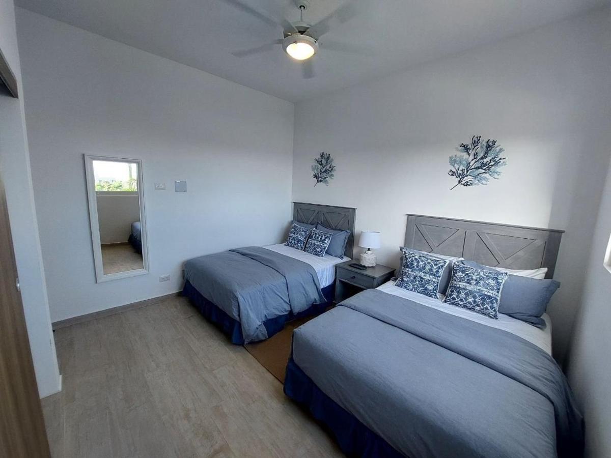 Beach-style 2br Across From Hard Rock Punta Cana