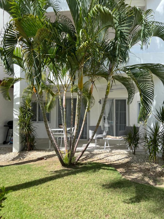 Fully Renovated Beachfront 1br In The Gated Stanza Mare Community With A Private Beach, Pool, Onsite Restaurant And Modern Amenities Such As Refrigerator, Dishwasher, Filtered Water, Microwave, Bbq, Washer Dryer, Bamboo Linens, Free Wi-fi * Punta Cana