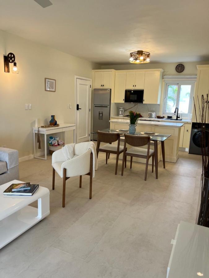 Fully Renovated Beachfront 1br In The Gated Stanza Mare Community With A Private Beach, Pool, Onsite Restaurant And Modern Amenities Such As Refrigerator, Dishwasher, Filtered Water, Microwave, Bbq, Washer Dryer, Bamboo Linens, Free Wi-fi * Punta Cana