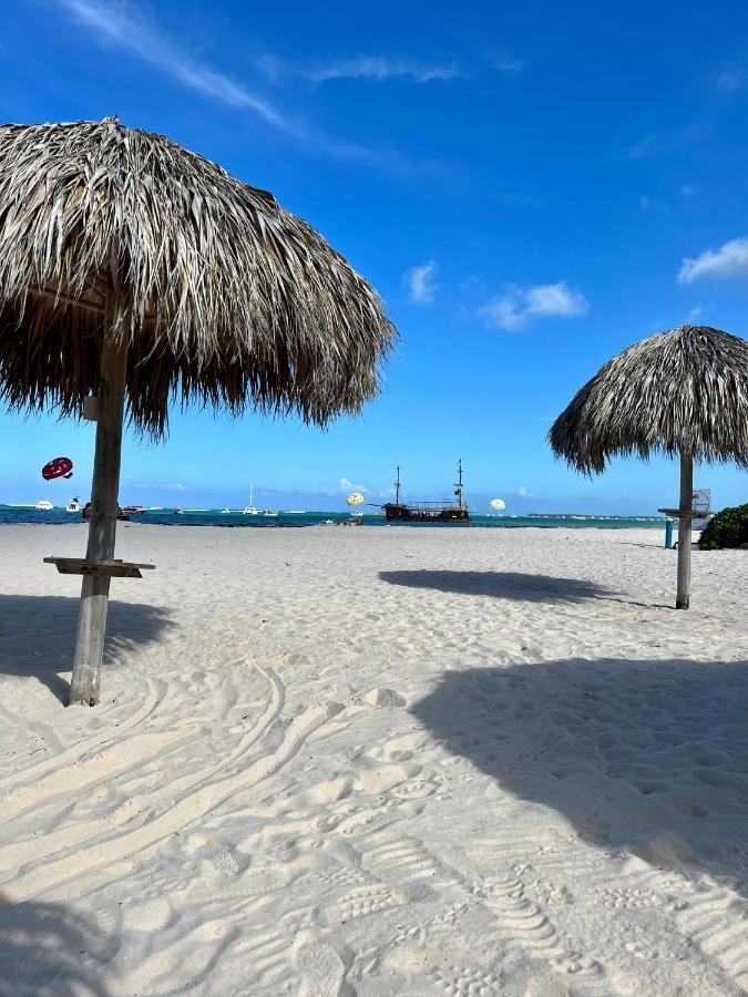Fully Renovated Beachfront 1br In The Gated Stanza Mare Community With A Private Beach, Pool, Onsite Restaurant And Modern Amenities Such As Refrigerator, Dishwasher, Filtered Water, Microwave, Bbq, Washer Dryer, Bamboo Linens, Free Wi-fi