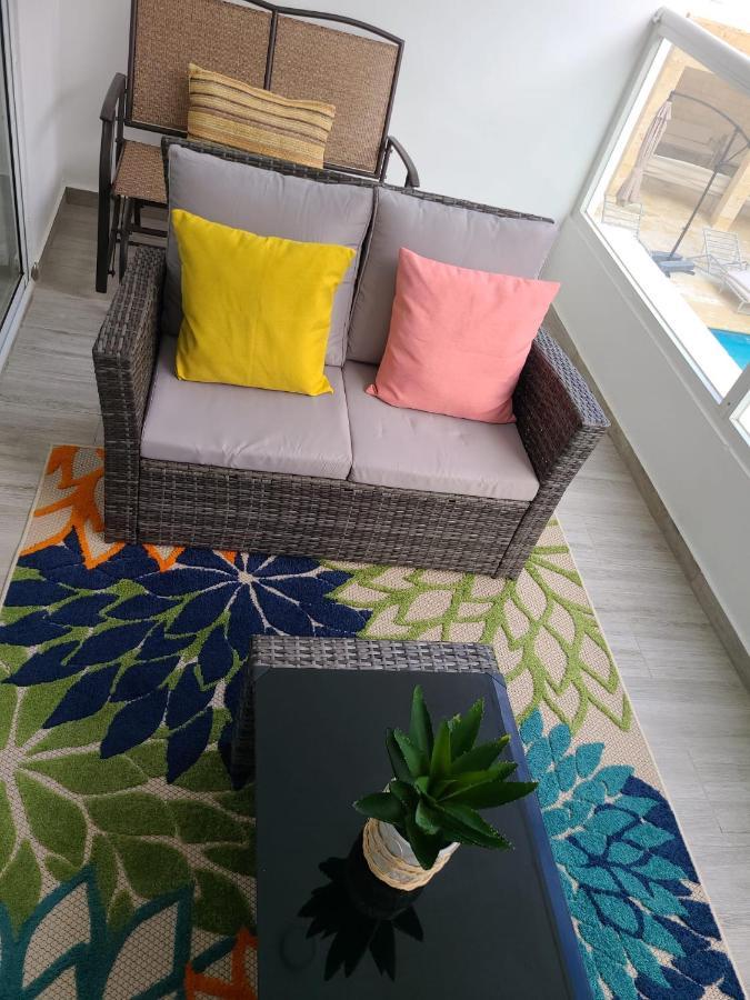 Cozy 2 Bedroom 7 Minutes Walk To Beach. Apartamento Punta Cana
