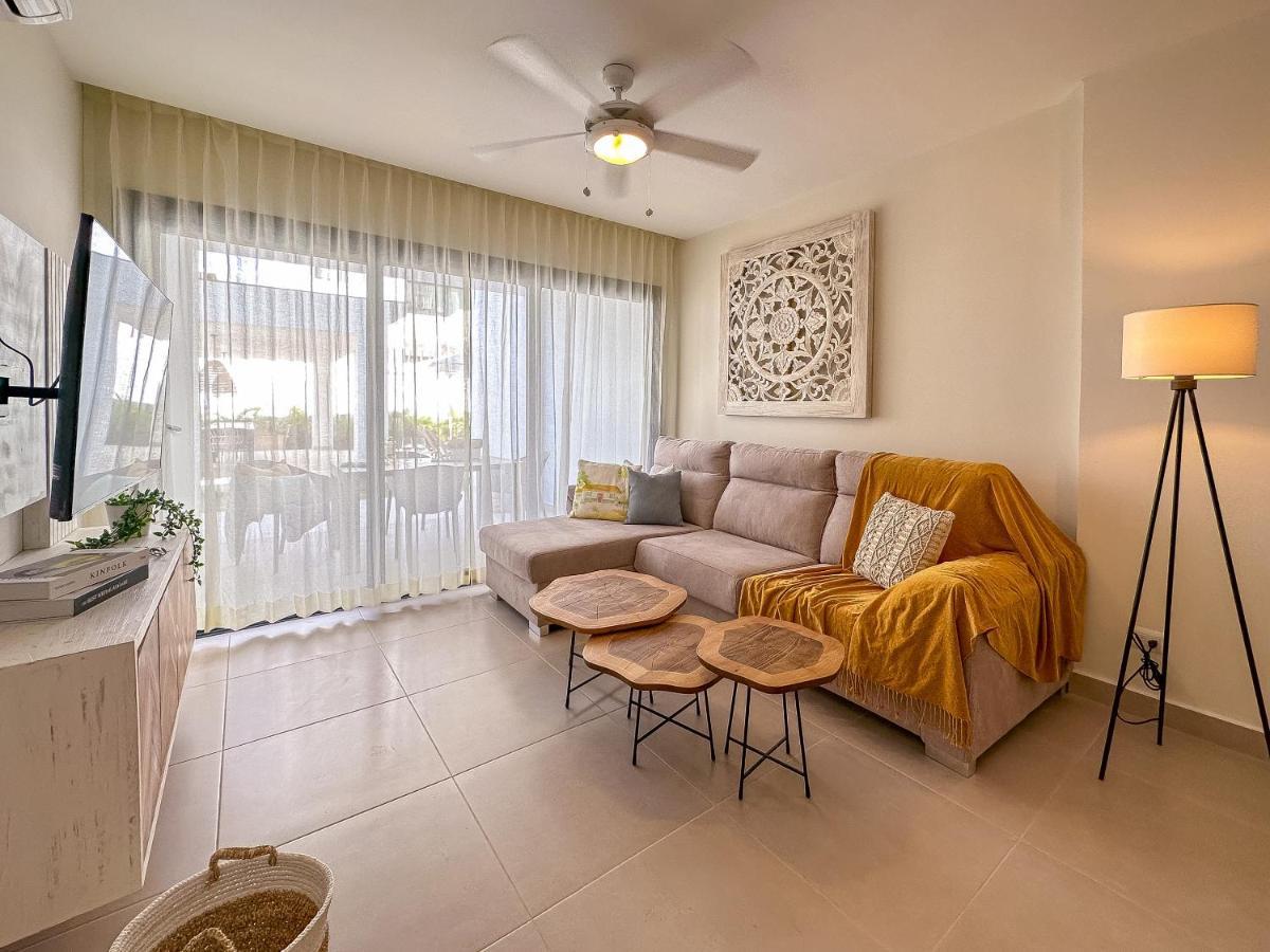 Fantastic Brand New Beach Apartamento Punta Cana