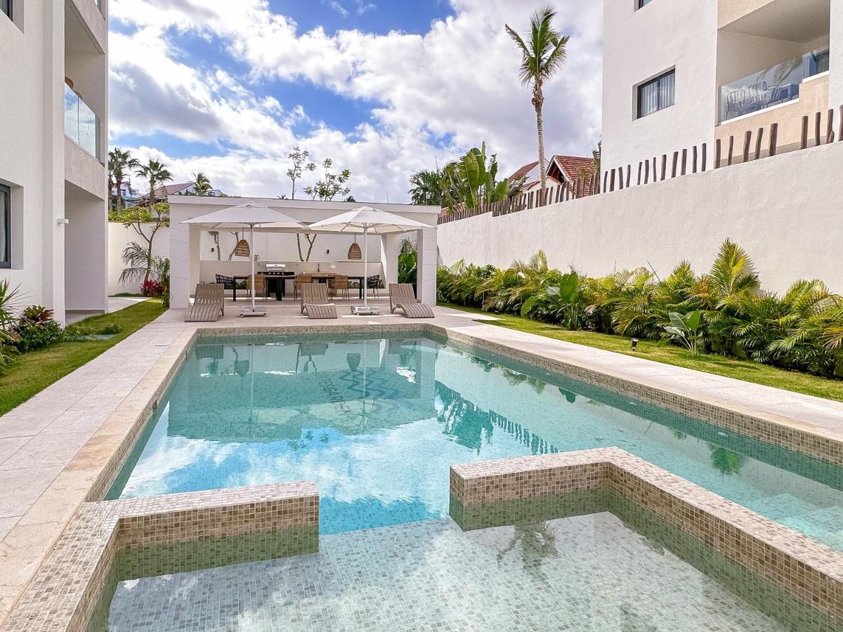 Apartamento Fantastic Brand New Beach Punta Cana