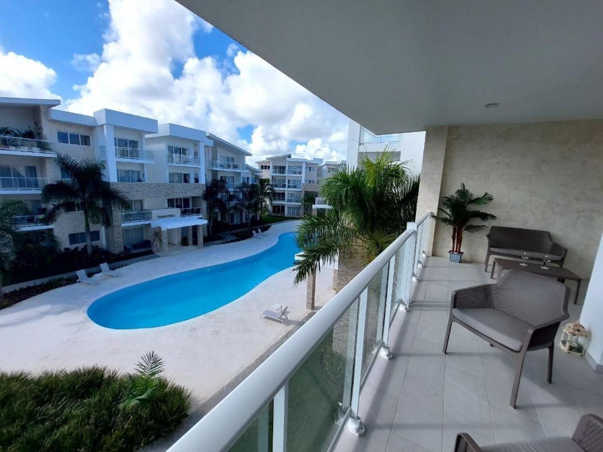 Haven 1bdr Paseo Playa Coral - 305